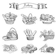 bakery set N24