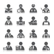 occupation icons N24