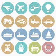 vehicle icons N2