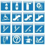 Travel And Tourism Icons N16