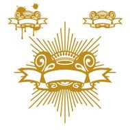 Crown And Scroll
