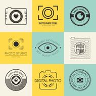 Photography Logos N6