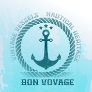 Nautical background N21
