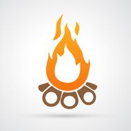 Fire Icon N30