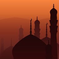 Arabian Sunset