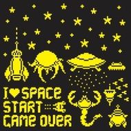 Pixel space