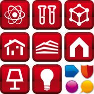 icon series technical (vector)
