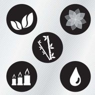 Spa icons N24