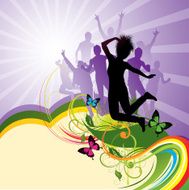 Musical background N38