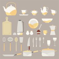 Fancy Kitchen equipment N2