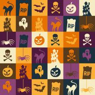halloween pattern N56