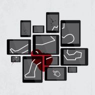 Digital crime scene