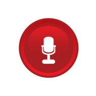 microphone icon web N46
