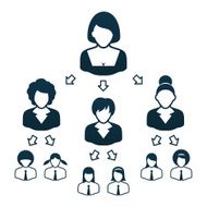 Female business network