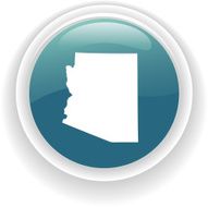 arizona state icon