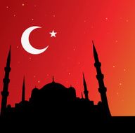 Istanbul and mosques