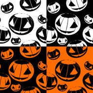 Pumpkin - Seamless Texture