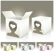 Love in a box