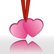Valentines hearts N20