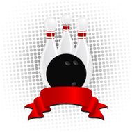 Bowling background