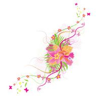 Floral Bouquet fantasy