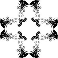 Floral Embellishment N2