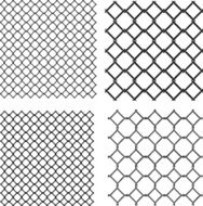 Fence link chains N3