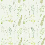 Grass pattern N8