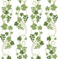 Grape seamless pattern N8