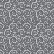 Abstract seamless pattern with waves N15