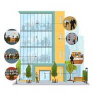 Building Facade N4