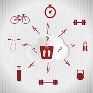 Sport quest Adherence to a healthy lifestyle