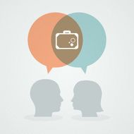 Dialog about travel