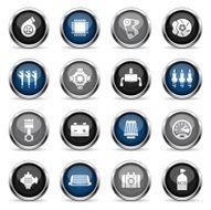 Supergloss Icons - Car Performance Parts