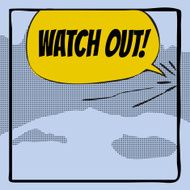 Comics frame N12