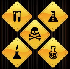 Yellow Signs - Science
