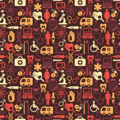 Seamless medical background N3