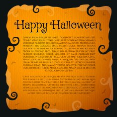 halloween background N370
