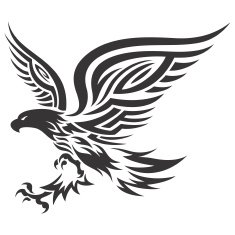 Tribal Eagle N4