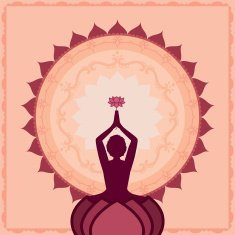 Fresh Air Lotus Meditation