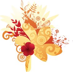Floral composition N62