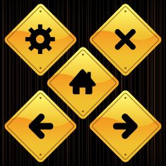 Yellow Signs - Internet N10