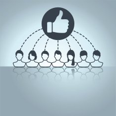 Group decision - Thumbs up