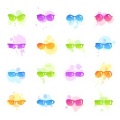 Stains Icons - Sunglasses N2