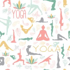 Yoga pattern N4
