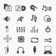 Music icons N62