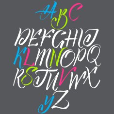 Vector alphabet N19