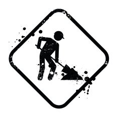 Under Construction Sign N28