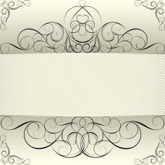 ornamental background N22