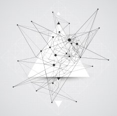 Abstract lines background N22